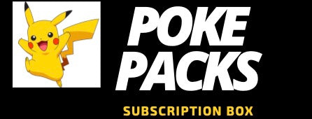 Pokébox - The Pokemon Subscription Box